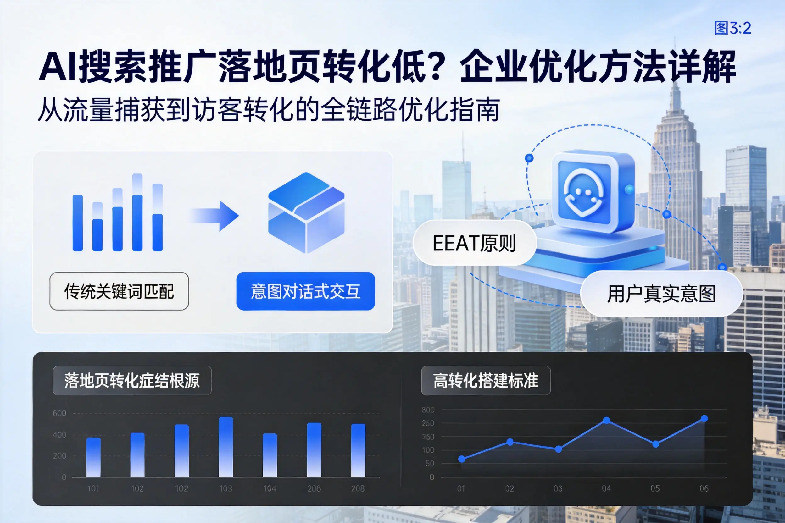 AI搜索推广落地页转化低？珠海企业优化方法详解