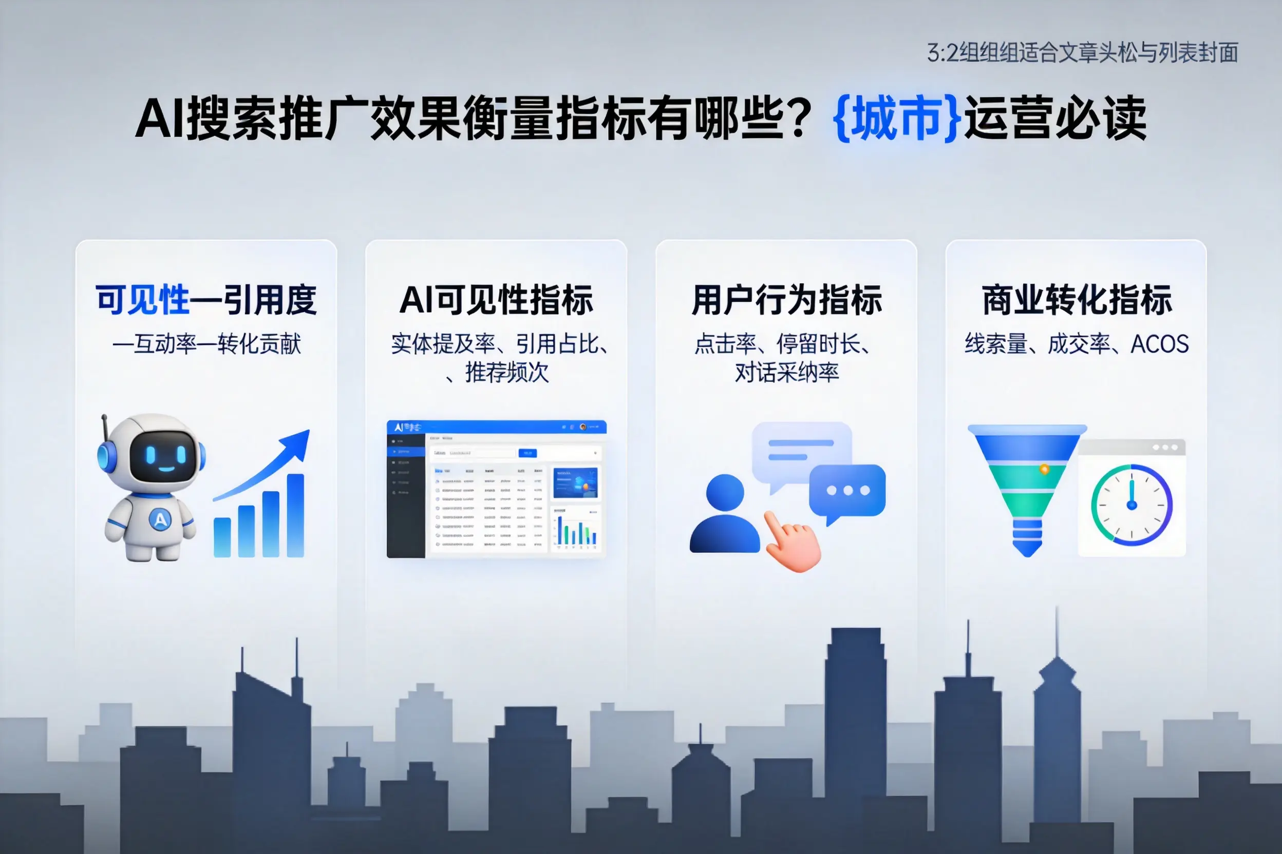 AI搜索推广效果衡量指标有哪些？珠海运营必读