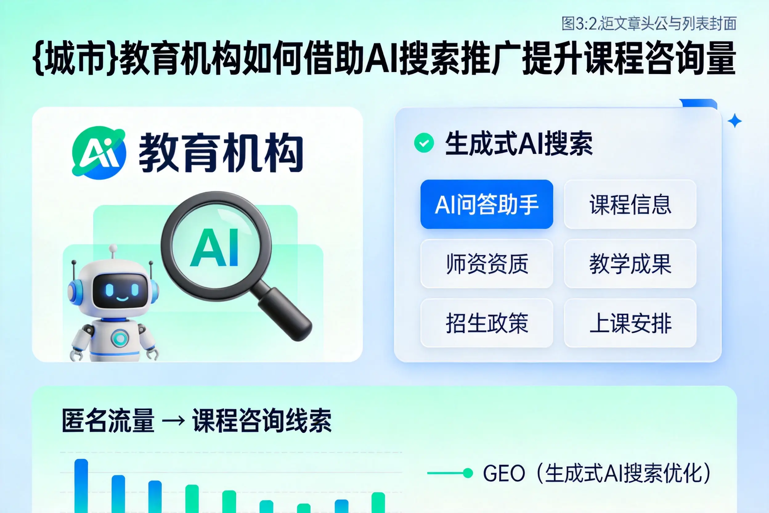 珠海教育机构如何借助AI搜索推广提升课程咨询量