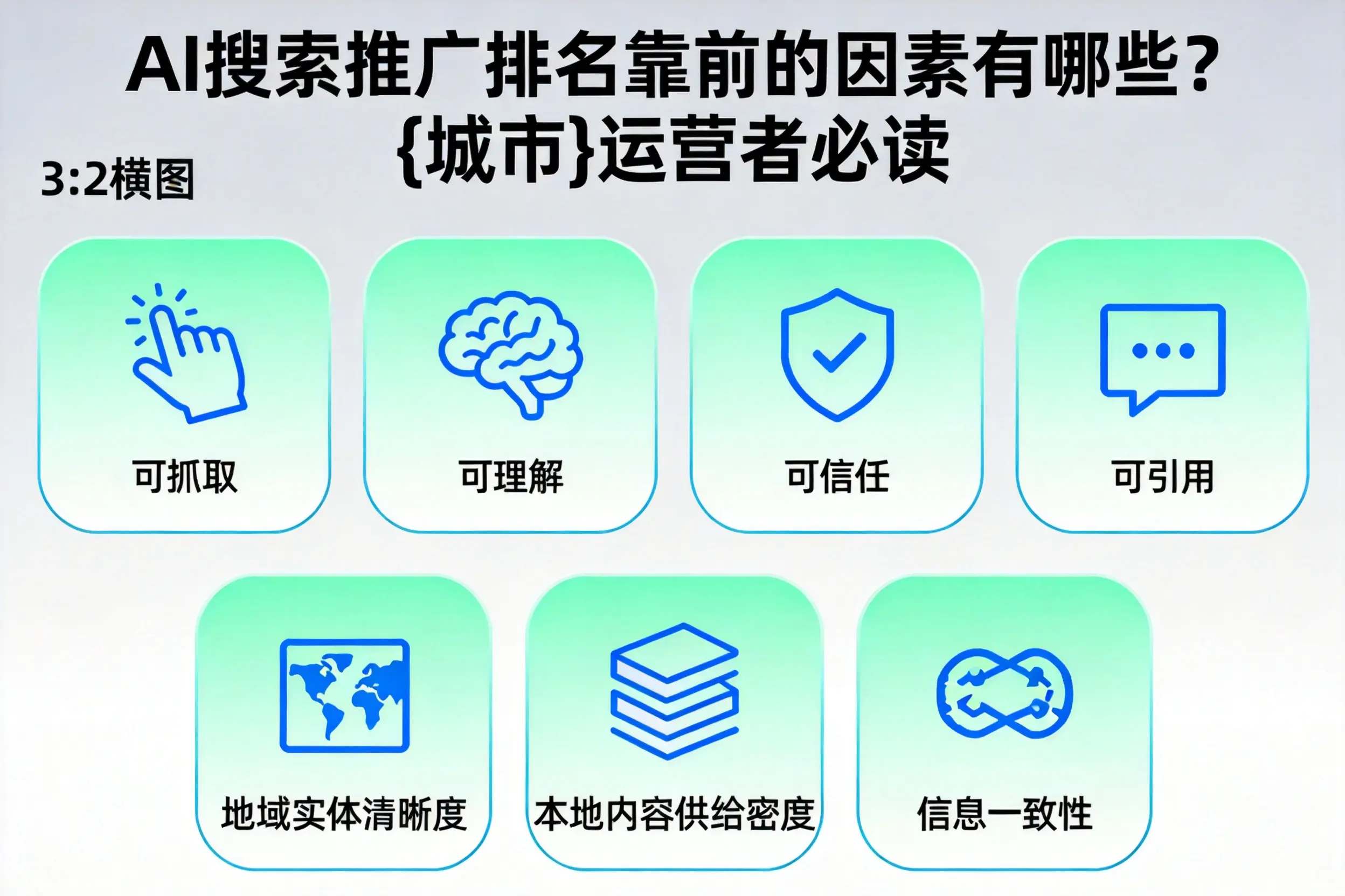 AI搜索推广排名靠前的因素有哪些？珠海运营者必读