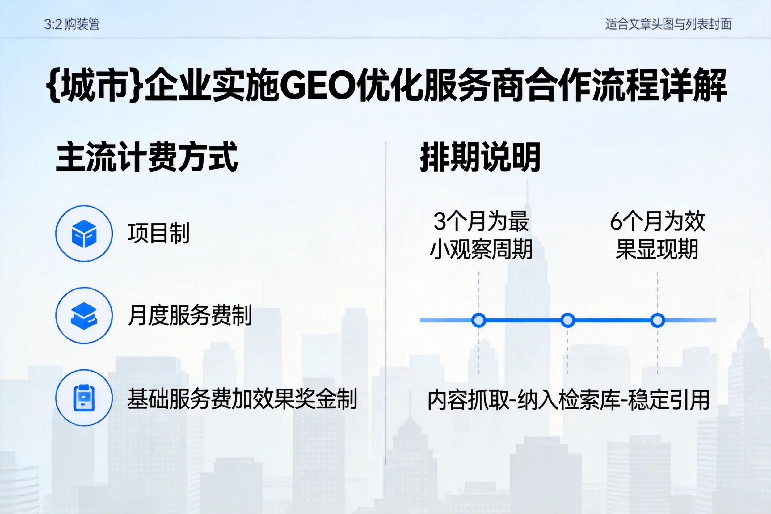 珠海企业实施GEO优化服务商合作流程详解