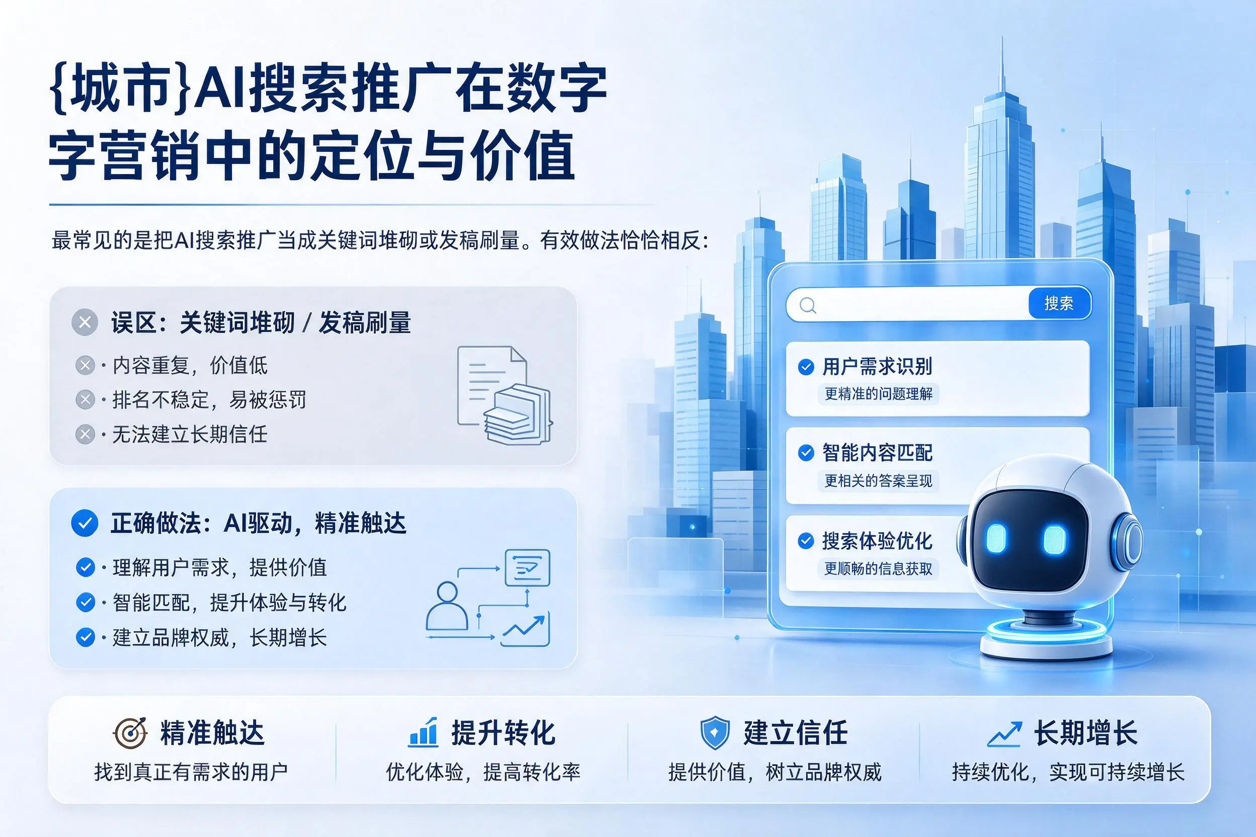 珠海AI搜索推广在数字营销中的定位与价值