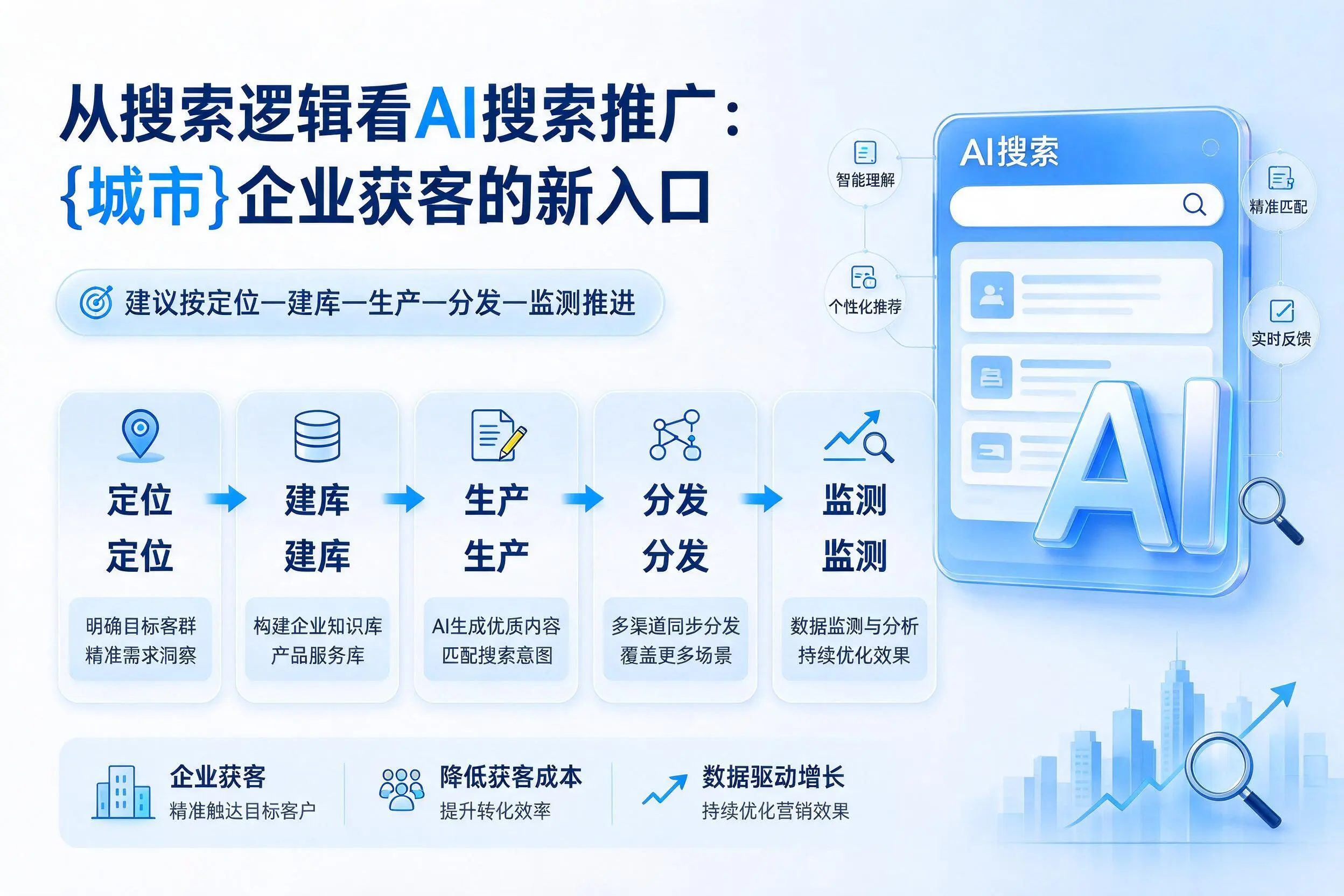 从搜索逻辑看AI搜索推广:珠海企业获客的新入口